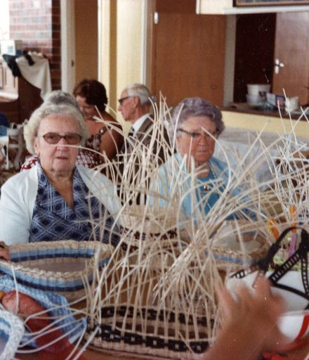 Care and Craft Group at Awapuni Community Centre