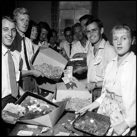 "Jaycee Appeal For the Blind" Fundraising - Resource cover image