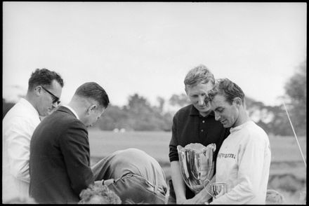 International Gold Leaf motorcross series