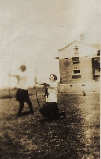 YWCA Conference.