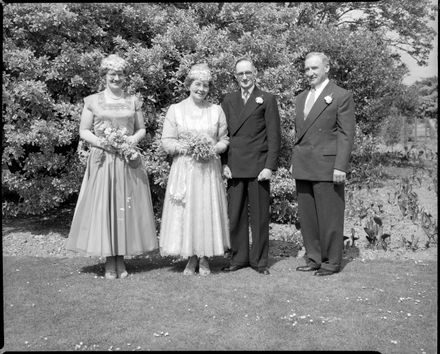 Jenkins - Wood Wedding