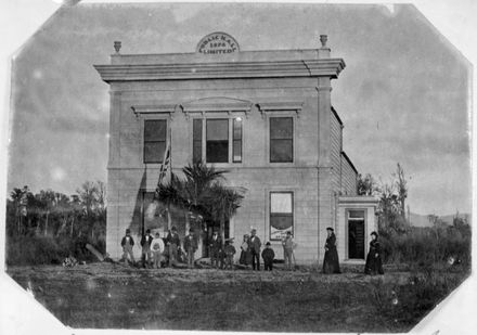 Town Hall, Palmerston North