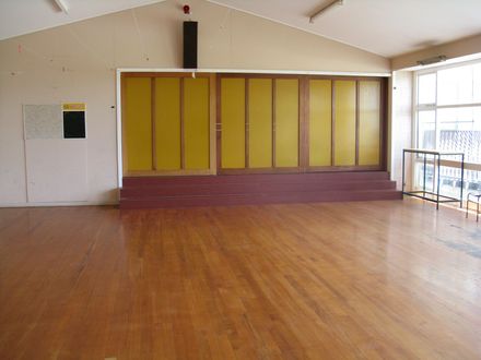 Colquhoun Park pavilion