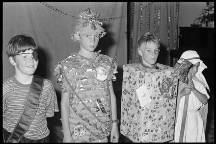 Scouts Xmas Party - Resource cover image