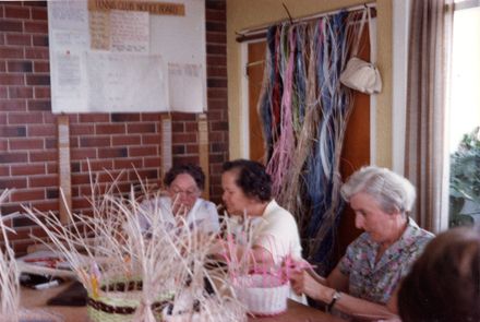 Care and Craft Group at Awapuni Community Centre