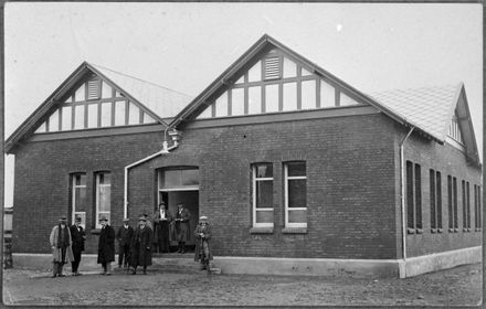 Breeders' Club, Palmerston North Showgrounds