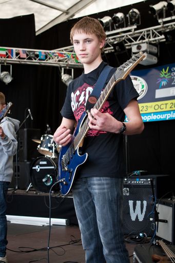 Our People, Our Place Festival - Rugby World Cup 2011