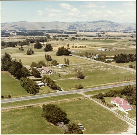 Aerial Photograph - State Highway 56 - Resource cover image