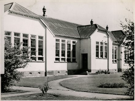 Page 1: West End School