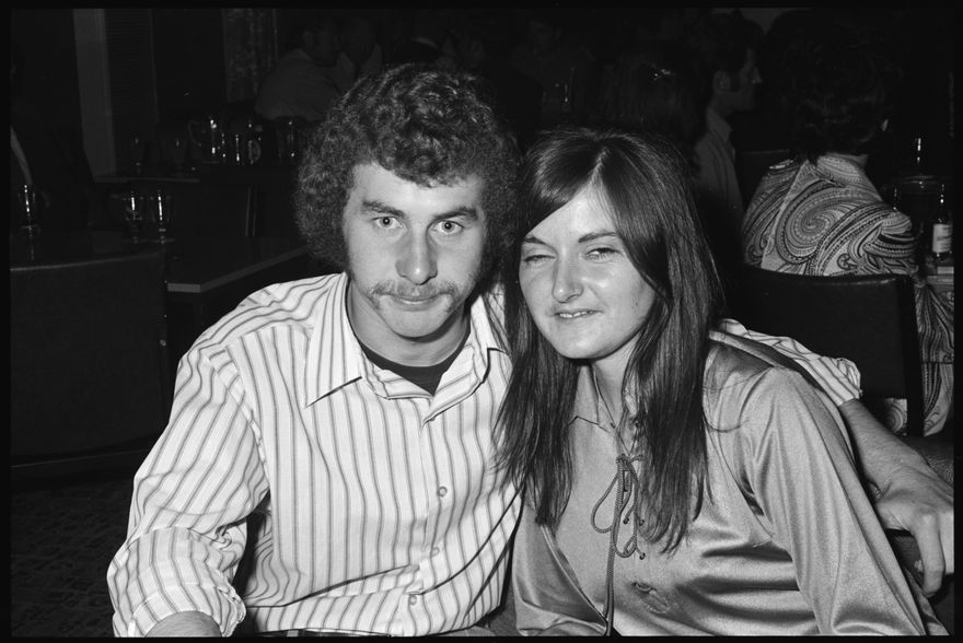 Unknown party attendees