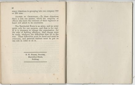 The Four Company Battalion In Battle - 17