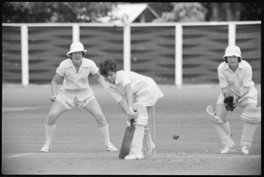 Hallyburton Johnstone Shield – Auckland v Canterbury