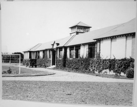 Palmerston North Girls' High School