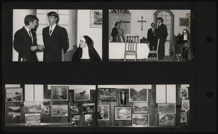 Ashurst Arts Centre Album