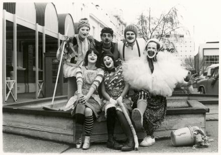 Auckland Youth Theatre Group