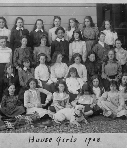Page 1: Palmerston North Girls' High School