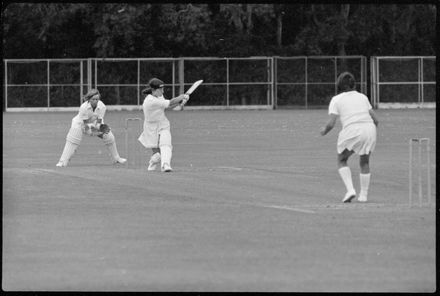Hallyburton Johnstone Shield – Central Districts v Wellington - Resource cover image