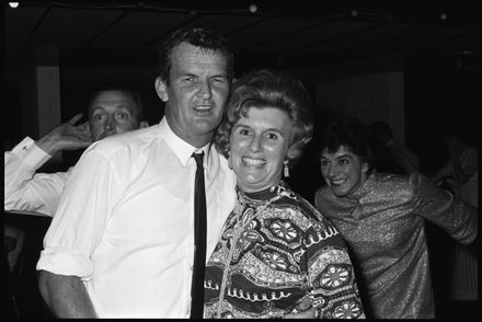 Unknown party attendees - Resource cover image