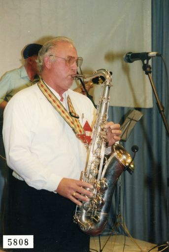 Ash Mayor, Manawatū Jazz Festival