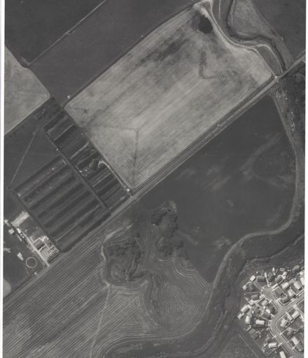 Aerial Map, 1986 - 2-8