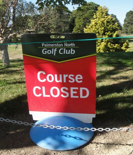 Palmerston North Golf Course