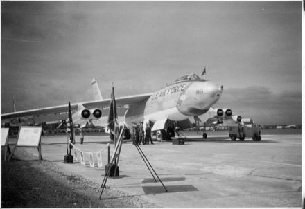 RNZAF 21st Anniversary Airshow, RNZAF Station Ohakea