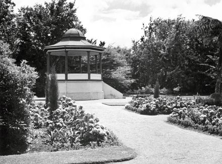Band Rotunda, Victoria Esplanade