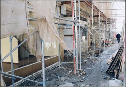 Regent Theatre Renovations