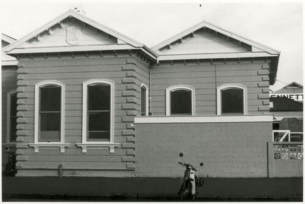 Old Post Office, The Square