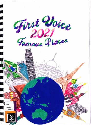 First Voice 2021 - Famous Places