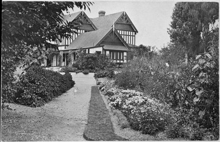'Oakhurst' house