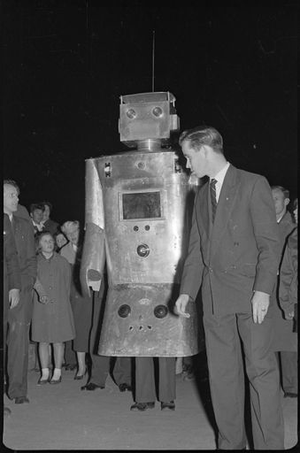 Brosco the Robot
