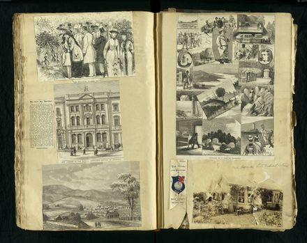 Louisa Snelson's Scrapbook - Page 81