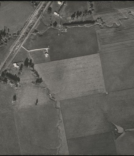 Aerial map, 1966 - C3