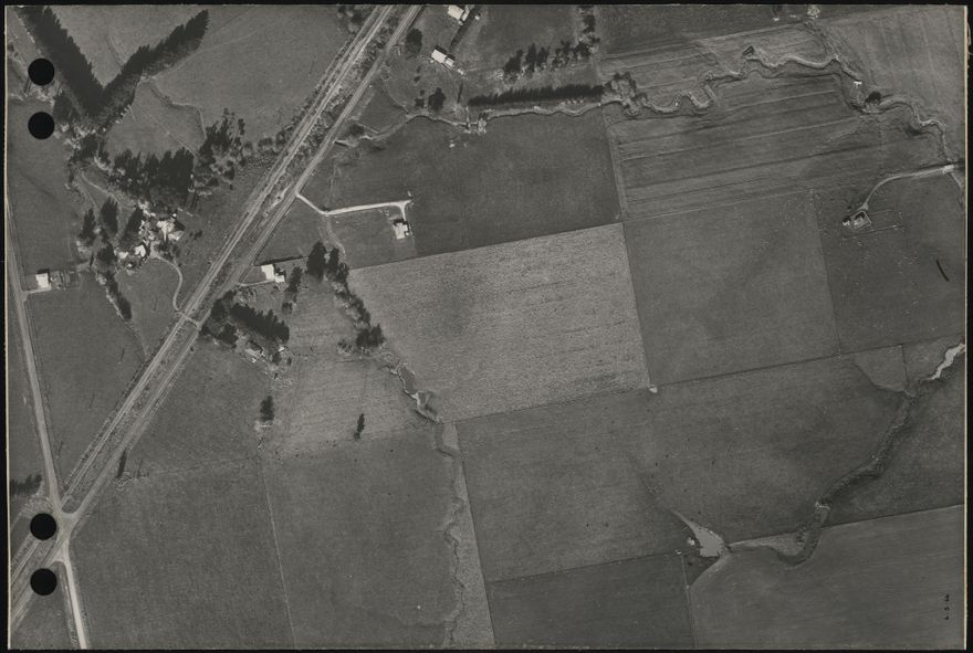 Aerial map, 1966 - C3