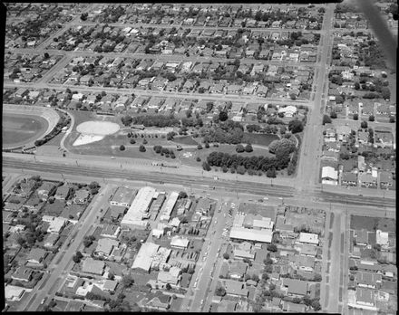 Fitzroy park, Main Street