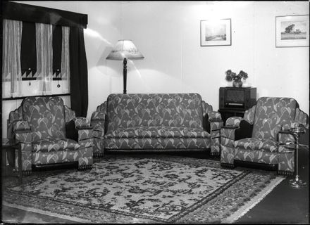 Lounge Suite Showcase