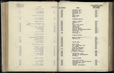 Street Renumbering Guide: Page 80