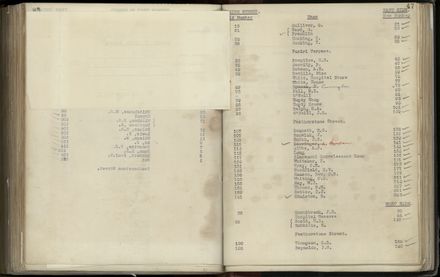 Street Renumbering Guide: Page 234