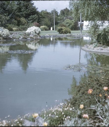 Victoria Esplanade Gardens - Duck Pond