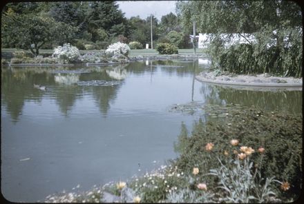 Victoria Esplanade Gardens - Duck Pond