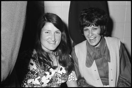 Unknown party attendees - Resource cover image