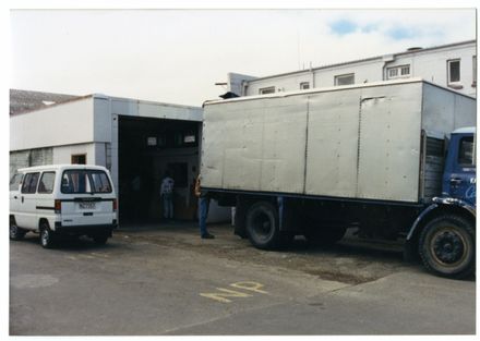 Construction Shed Two, Burke Street – Little Shop of Horrors