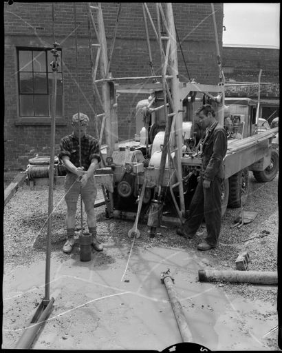 "New Building Site Preparations" - Resource cover image