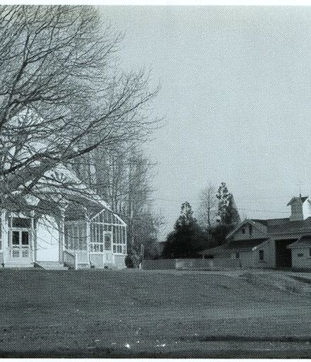 Caccia Birch House, Pre-Revitailisation, 1980 19