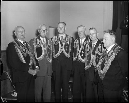 "Past Grand Presidents"