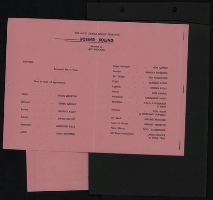 Ashurst Arts Centre Album