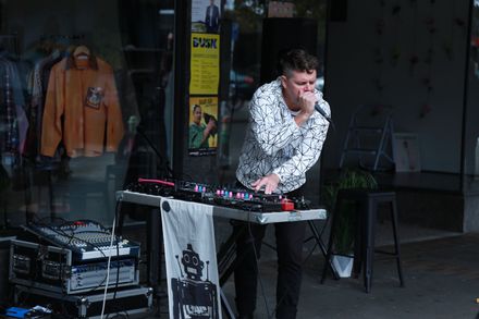 Busk Palmy 2018
