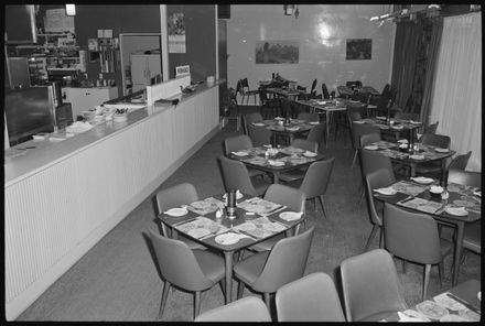 'Embers' Restaurant - Princeway Building - Resource cover image