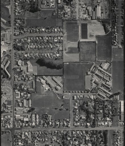 Aerial Map, 1976 - D11